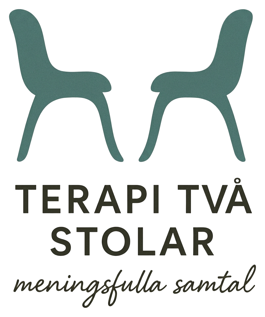 Terapi Två Stolar – meningsfulla samtal